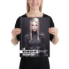 Poster - Kay recrute