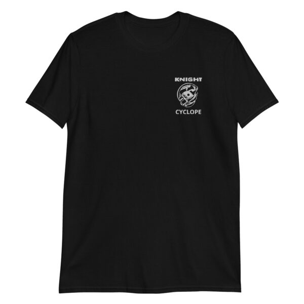T-shirt - Section Cyclope brodé