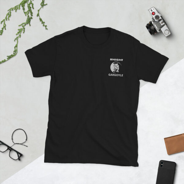 T-shirt - Section Gargoyle brodé