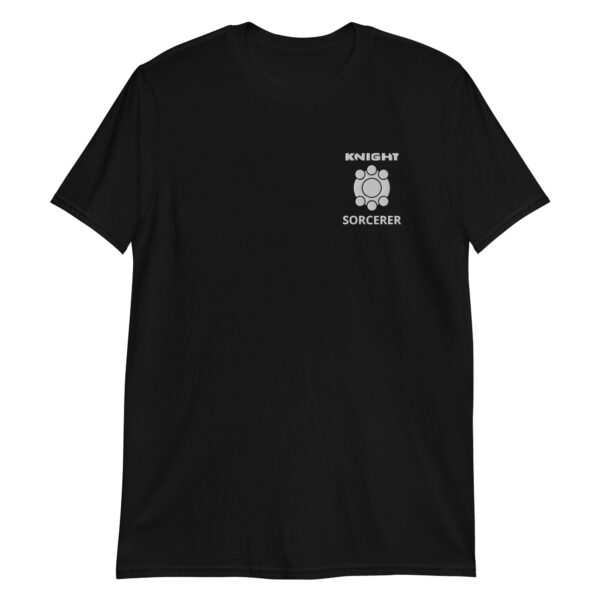 T-shirt - Armure Sorcerer brodé