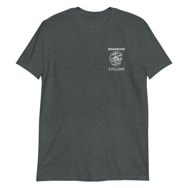 T-shirt - Section Cyclope brodé – Image 5
