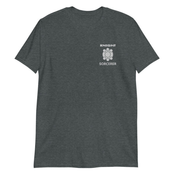 T-shirt - Armure Sorcerer brodé – Image 5