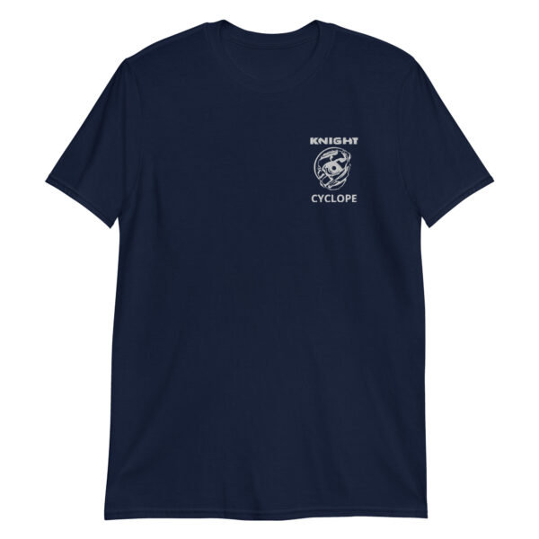 T-shirt - Section Cyclope brodé – Image 3