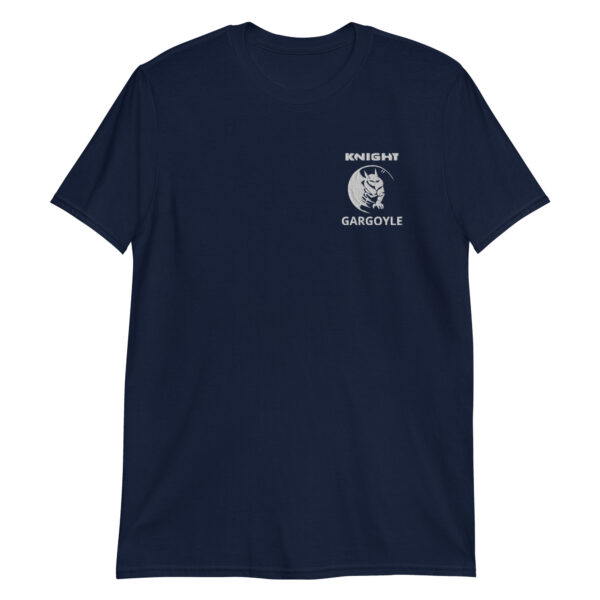 T-shirt - Section Gargoyle brodé – Image 7