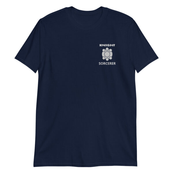 T-shirt - Armure Sorcerer brodé – Image 3