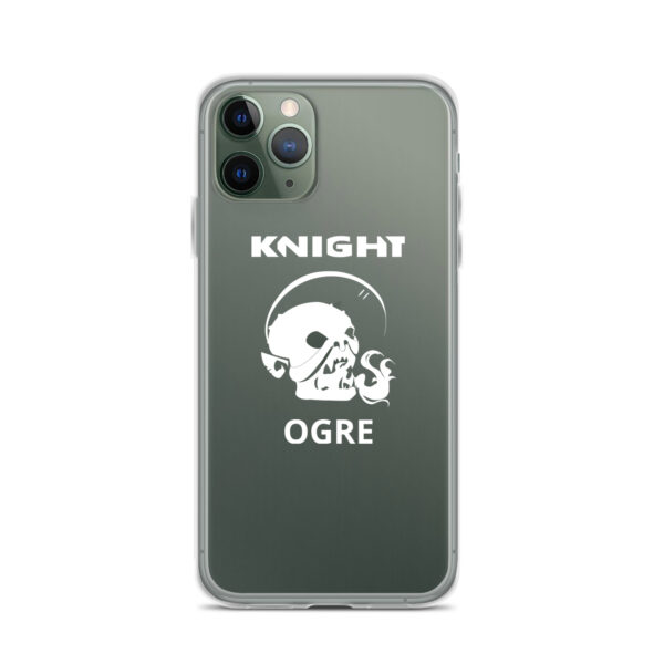Coque pour iPhone® - Section Ogre