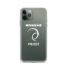 Coque pour iPhone® - Méta-armure Priest