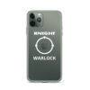 Coque pour iPhone® - Méta-armure Warlock