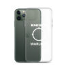 Coque pour iPhone® - Méta-armure Warlock – Image 4