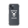 Coque pour iPhone® - Méta-armure Wizard – Image 37