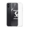 Coque pour iPhone® - Section Dragon – Image 52