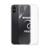 Coque pour iPhone® - Méta-armure Priest – Image 52