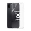 Coque pour iPhone® - Méta-armure Wizard – Image 52
