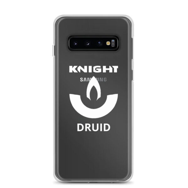 Coque Samsung® - Méta-armure Druid