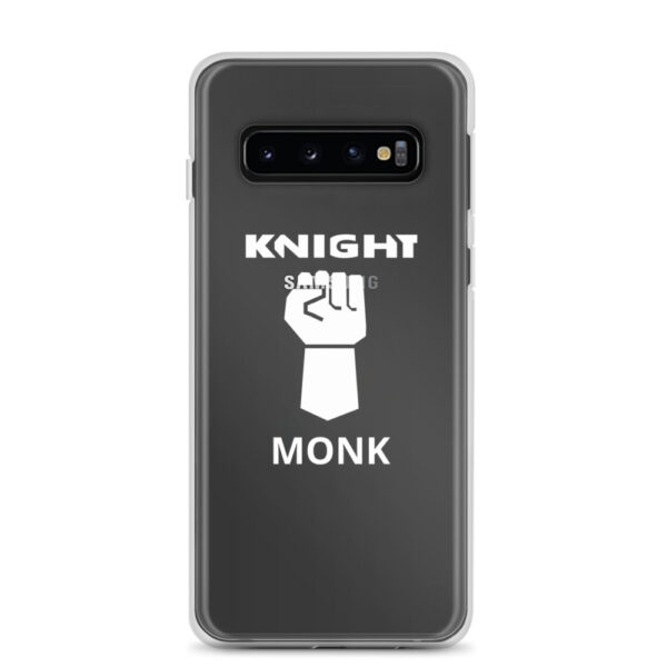 Coque Samsung® - Méta-armure Monk