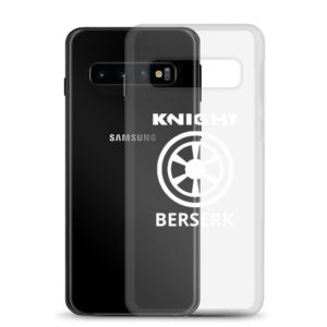 Coque Samsung® - Méta-armure Berserk
