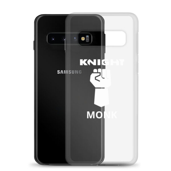 Coque Samsung® - Méta-armure Monk – Image 2