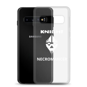 Coque Samsung® - Méta-armure Necromancer
