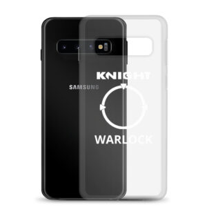 Coque Samsung® - Méta-armure Warlock
