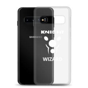 Coque Samsung® - Méta-armure Wizard