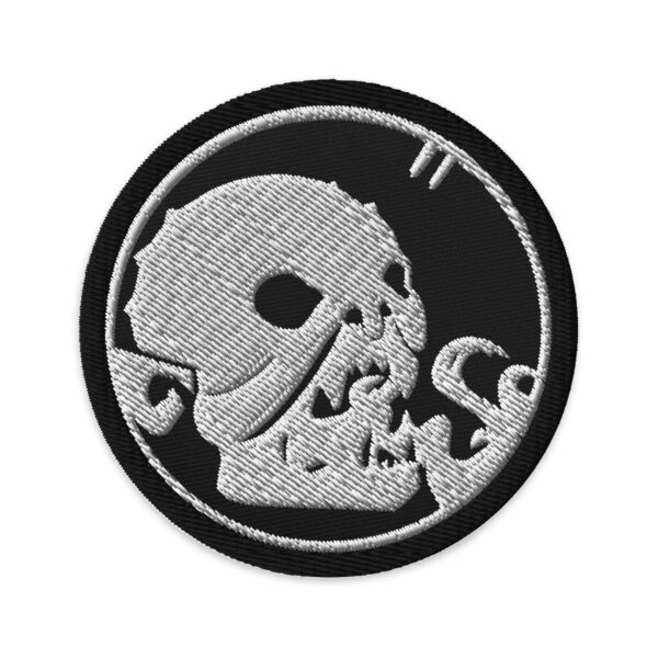 Patch brodé