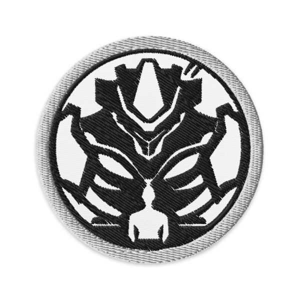 Patch brodé - Section Giant noir