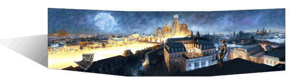 Célestopol 1922 : Le jeu de rôle – Kit du narrateur – Image 2