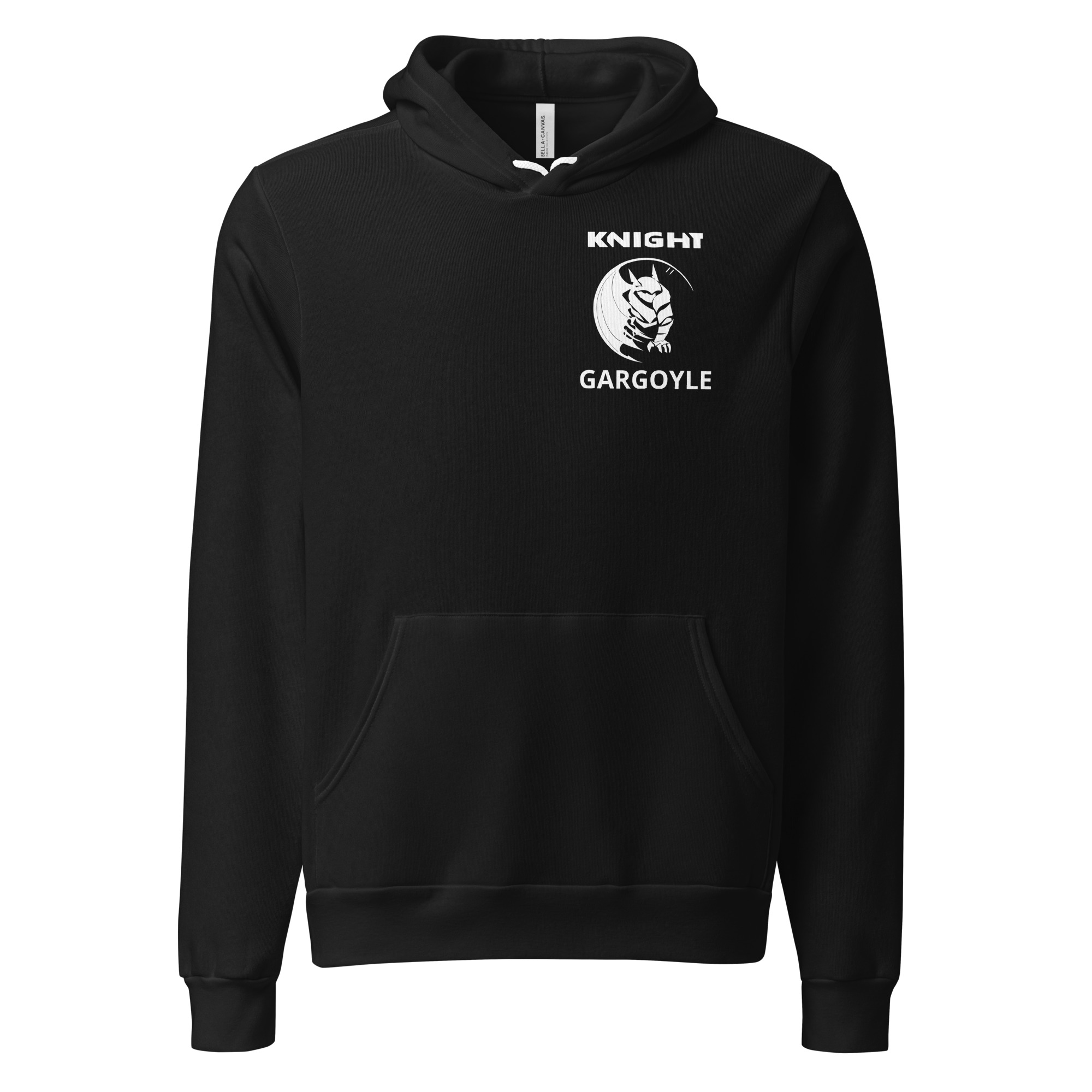 Sweat à Capuche - Section Gargoyle brodé