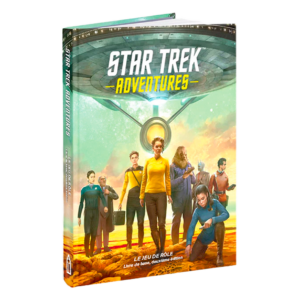 Star Trek, deuxième édition – Livre de base