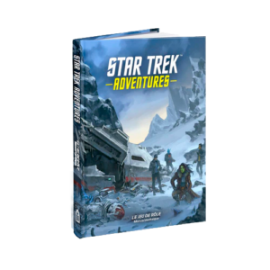Star Trek, deuxième édition – Manuel technique